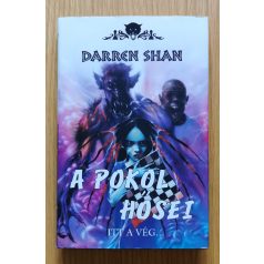 Darren Shan: A pokol hősei