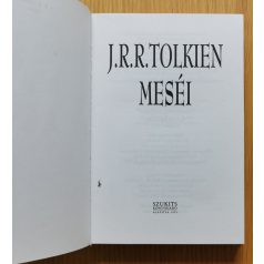 J. R. R. Tolkien: J. R. R. Tolkien meséi
