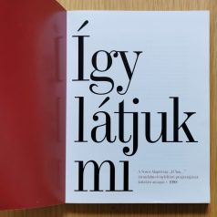  Daróczi Gábor (szerk.): Így látjuk mi - A Soros Alapítvány "If you..." társadalmi-tényfeltáró programjának kutatási anyagai - 1998