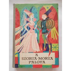   Népek meséi:  A szoria-moria palota (Finn, norvég, svéd, lapp, dán mesék)