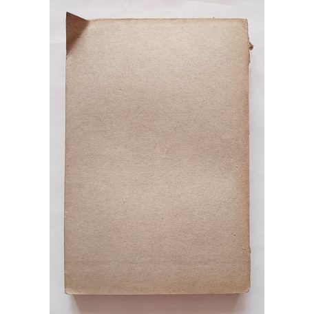 Pettenkoffer Sándor: Borgazdaság (1941)