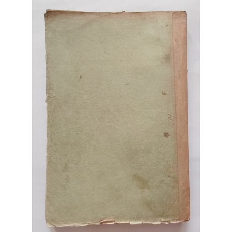 Marton Dénes: Szőlőtermesztés (1940)