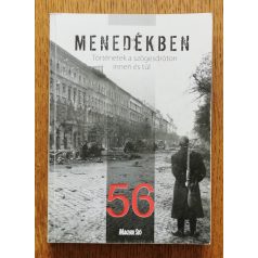   Fodor István (szerk.): Menedékben - Történetek a szögesdróton innen és túl