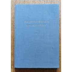 Állattenyésztési enciklopédia I-III.