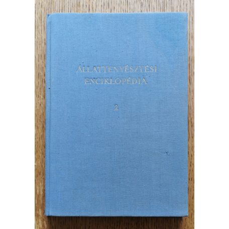 Állattenyésztési enciklopédia I-III.