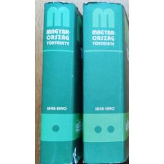   Kovács Endre; Katus László (szerk.): Magyarország története 1848-1890 I-II.