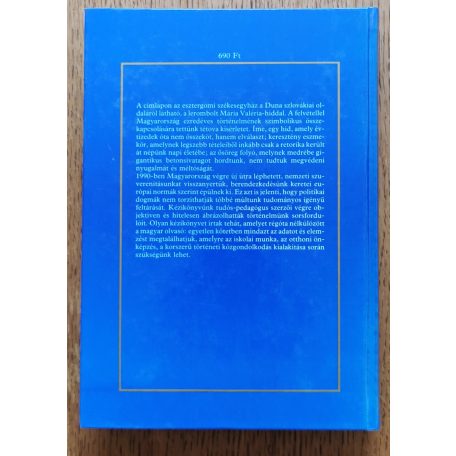 Bertényi Iván; Gyapay Gábor: Magyarország rövid története