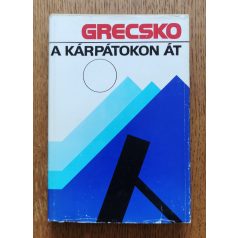 A. A. Grecsko: A Kárpátokon át