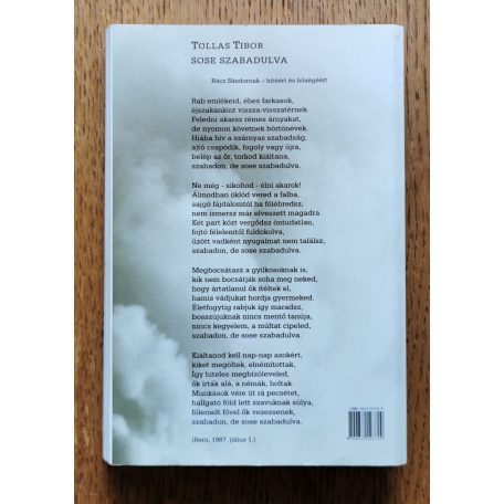 Rácz Sándor: Parázsló szándék - Emlékek és tények 1956-ból (dedikált)