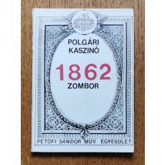 Polgári kaszinó 1862 Zombor