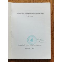 Polgári kaszinó 1862 Zombor