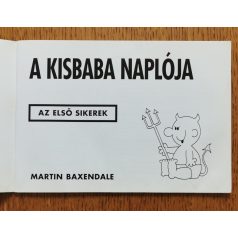 Martin Baxendale: A kisbaba naplója (Az első sikerek)