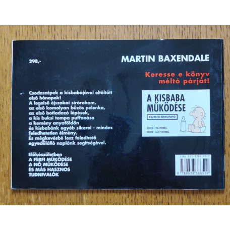 Martin Baxendale: A kisbaba naplója (Az első sikerek)