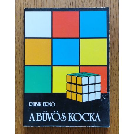 Rubik Ernő: A bűvös kocka