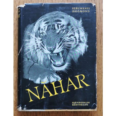 Széchenyi Zsigmond: Náhar