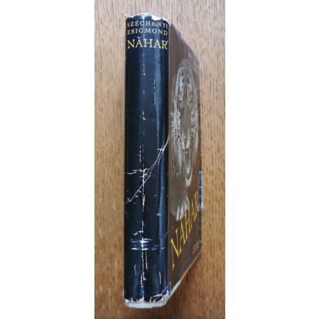 Széchenyi Zsigmond: Náhar