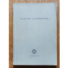 Általános alapismeretek - A felnőtt mezőgazdasági szamunkásképző tanfolyamok tananyaga