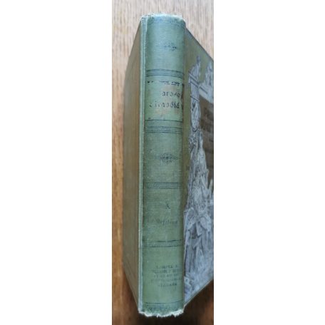 Mártonfy Márton (szerk.): Iparosok olvasótára X. évfolyam I-X. füzet