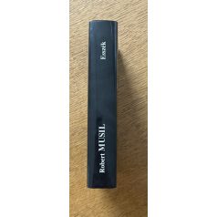 Robert Musil: Esszék