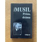 Robert Musil: Próza, dráma