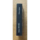 Robert Musil: Próza, dráma