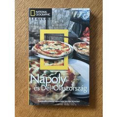   Tim Jepson: Nápoly és Dél-Olaszország (National Geographic)