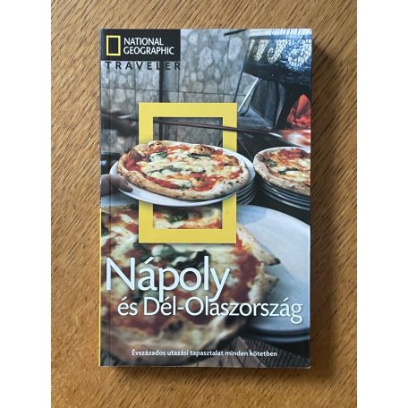 Tim Jepson: Nápoly és Dél-Olaszország (National Geographic)