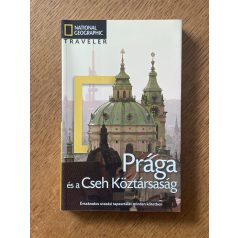   Stephen Brook: Prága és a Cseh Köztársaság (National Geographic)