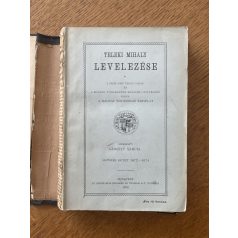   Gergely Sámuel (szerk.): Teleki Mihály levelezése VI. 1672-1674
