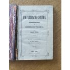 Nagy Iván: Magyarország családai czimerekkel és leszármazási táblákkal III. kötet 1. füzet (Chinetti-Csató)