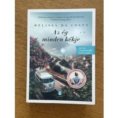 Mélissa Da Costa: Az ég minden kékje 