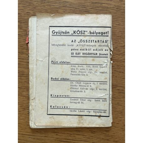 Fred Leslie: A szürke medve ösvénye (Új Élet Regénytár 45.)