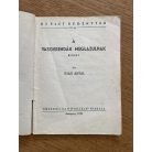 Ijjas Antal: A vasgerendák meglazulnak (Új Élet Regénytár 51.)