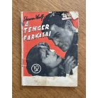 Stewen Woolf: A tenger farkasai (Új Élet Regénytár 59.)