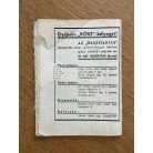 Stewen Woolf: A tenger farkasai (Új Élet Regénytár 59.)
