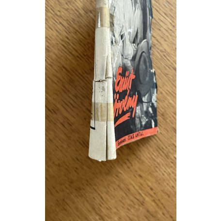 Leleszy Béla: Az ezüst örvény (Új Élet Regénytár 75.)