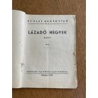 Lázadó hegyek (Új Élet Regénytár 91.)