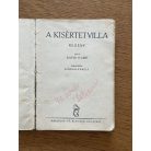 David Hume: A kisértetvilla (Félpengős regények)
