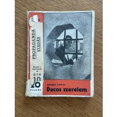 Arthur Applin: Dacos szerelem II. (Milliók Könyve 355.)