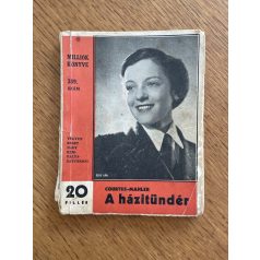 Courths-Mahler: A házitündér (Milliók Könyve 389.)