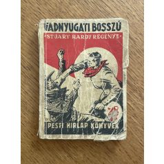 Stuart Hardy: Vadnyugati bosszú (PHK 516.)