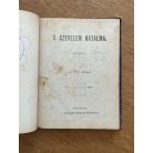 Alfred de Musset: A szerelem hatalma / Percy White: Szépasszony bolondja (egy kötetben)