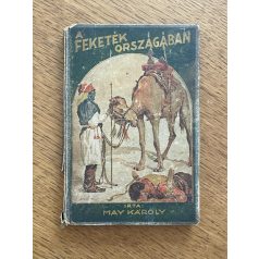 May Károly: A feketék országában