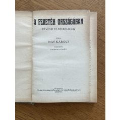 May Károly: A feketék országában