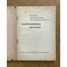 A fasiszta, szovjetellenes, antidemokratikus sajtótermékek I-II. sz. jegyzéke 