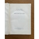 Lányi György – Wiesinger Márton: Akvarisztika