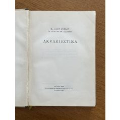 Lányi György – Wiesinger Márton: Akvarisztika