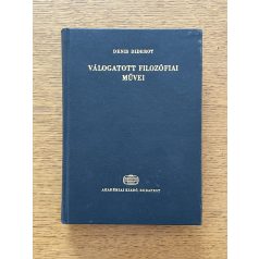 Denis Diderot válogatott filozófiai művei