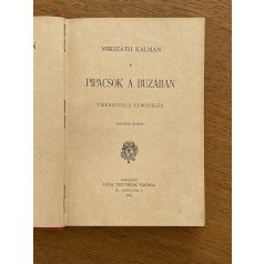 Mikszáth Kálmán: Pipacsok a buzában