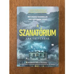 Sarah Pearse: A szanatórium